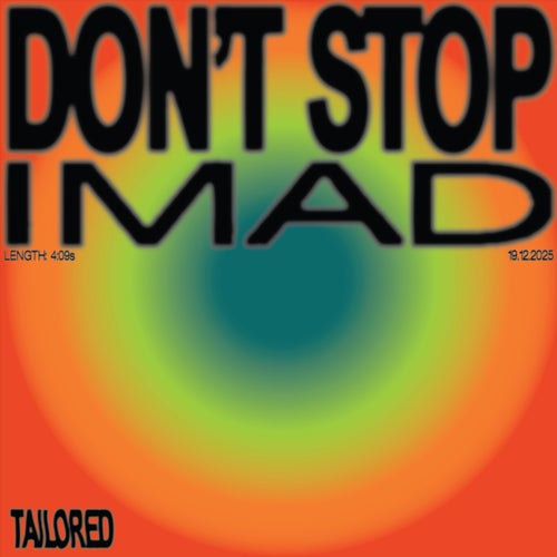 Don't Stop