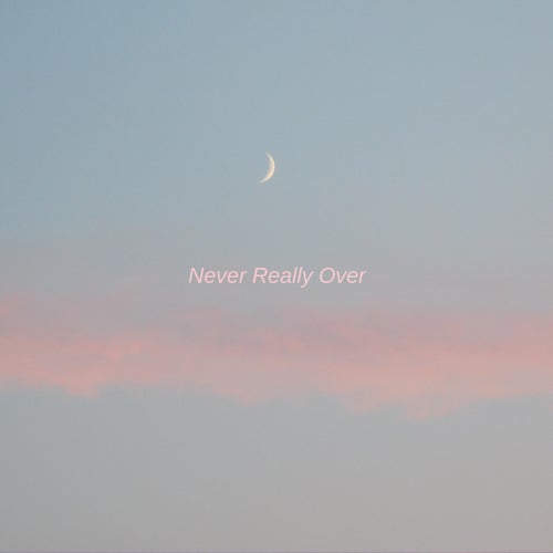 Never Really Over (Acoustic)