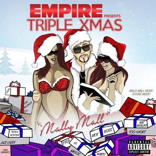 EMPIRE Presents: Triple X-Mas