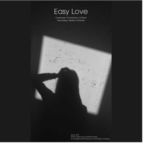 Easy Love (feat. S.Oliver)