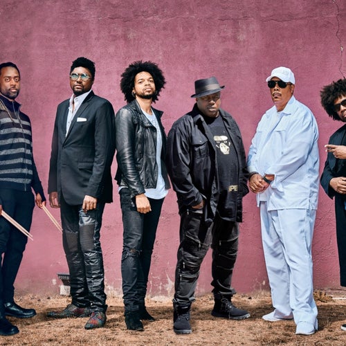 Prince & the New Power Generation Profile