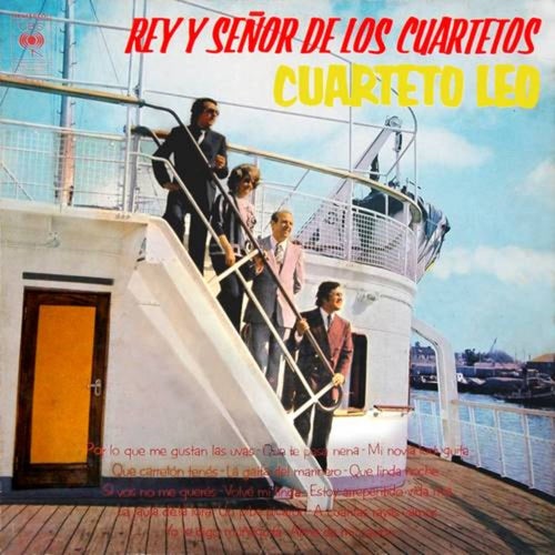 Rey y Señor de los Cuartetos