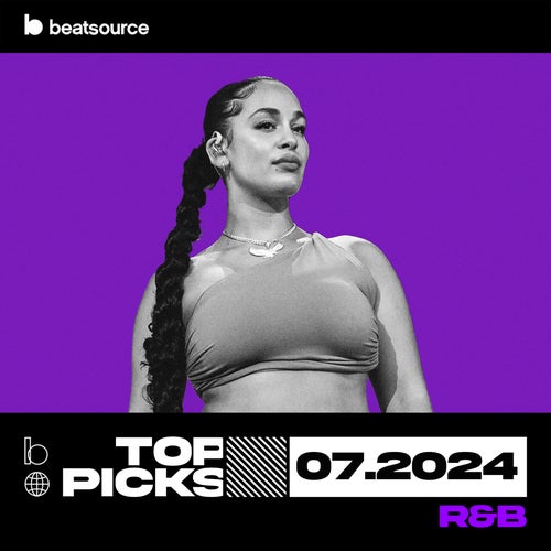 R&B Top Picks July 2024 Album Art