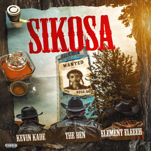 SiKOSA (feat. The Ben & ELEMENT Eleéeh)