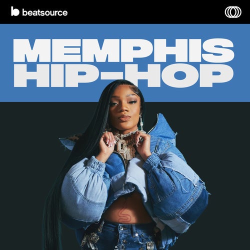 Memphis Hip-Hop Album Art