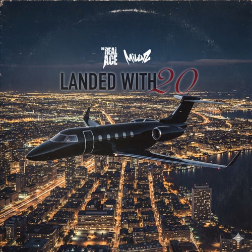 Landed With 20 (feat. Millyz)