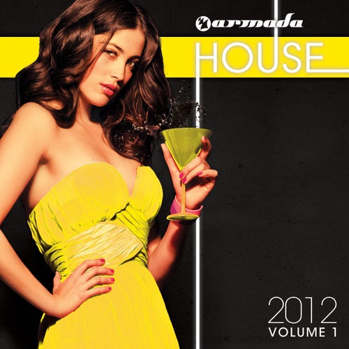 Armada House 2012, Vol. 1