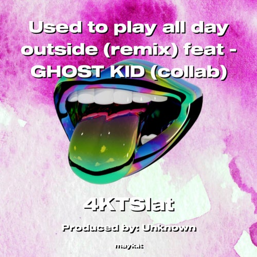 Used to play all day outside