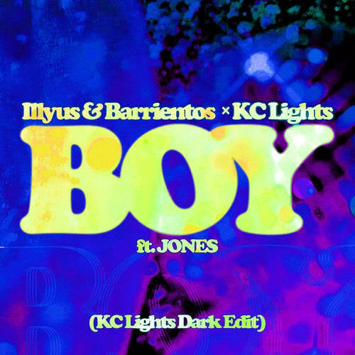 Boy (KC Lights Dark Mix)