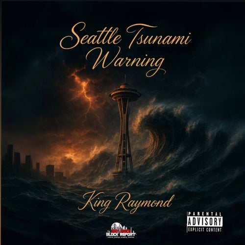 Seattle Tsunami Warning
