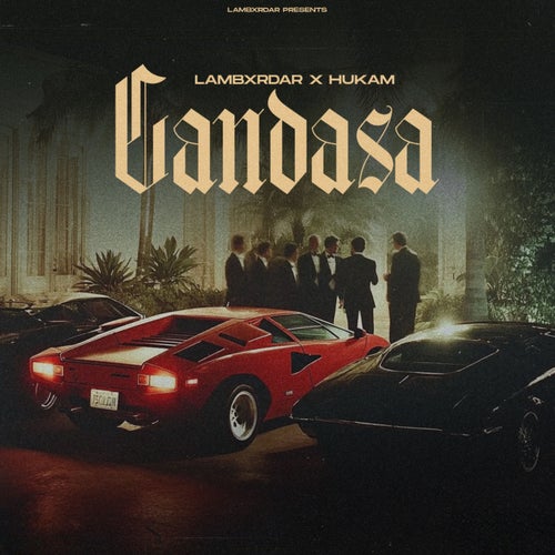 Gandasa