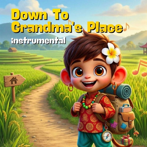 Down To Grandma's Place (Instrumental)
