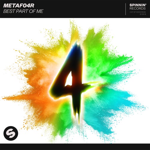 Best Part Of Me (Extended Mix)