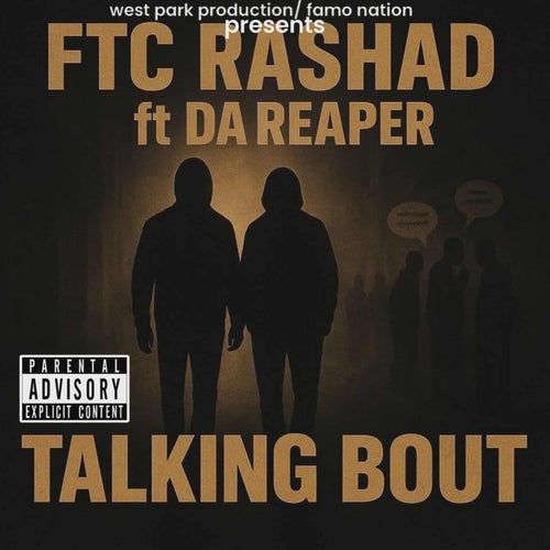 TALKING BOUT (feat. DA REAPER)
