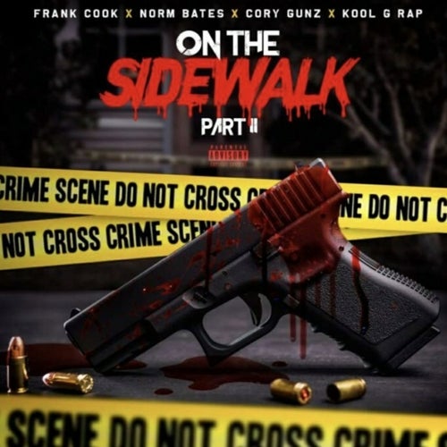 On the Sidewalk 2
