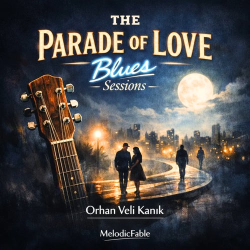 The Parade Of Love (Blues)