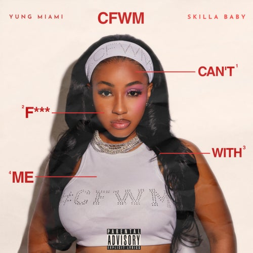 CFWM (Can't F*** With Me)