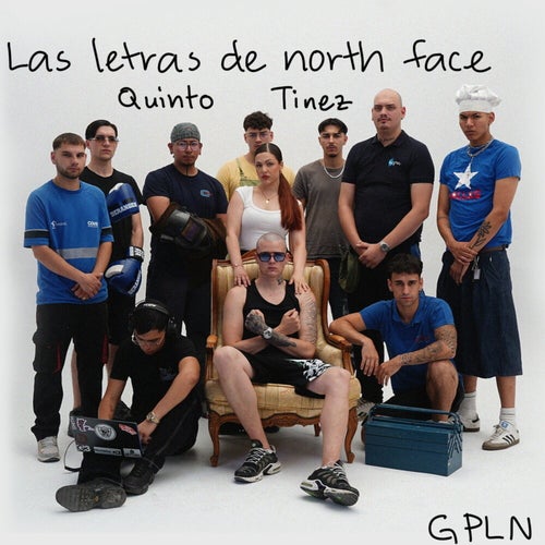Las Letras de North Face