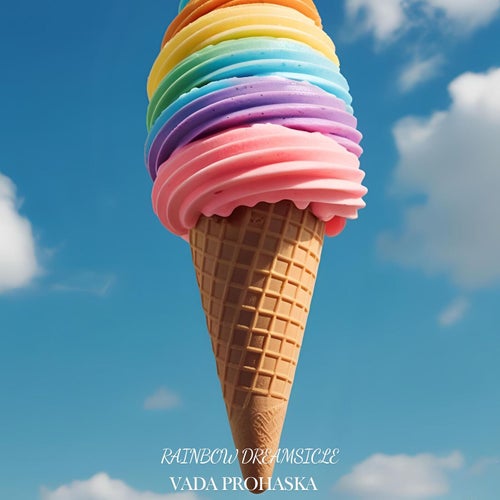 Rainbow Dreamsicle