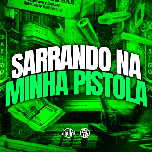 Sarrando na Minha Pistola