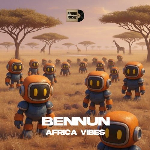 Africa vibes