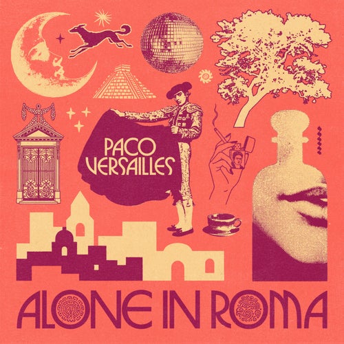 Alone In Roma