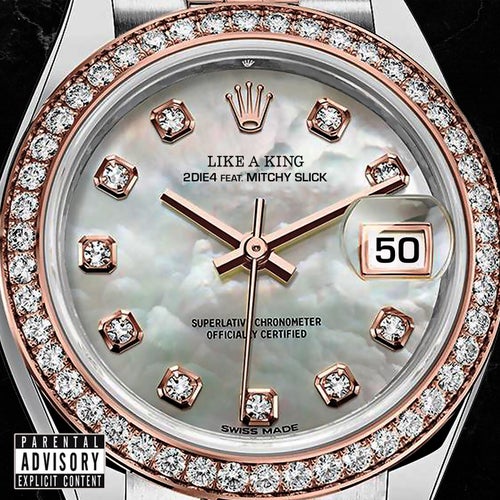 Like a king (feat. Mitchyslick)