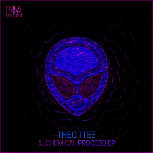 Alchemical Process EP