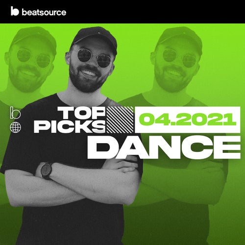 Dance Top Tracks April 2021 Album Art