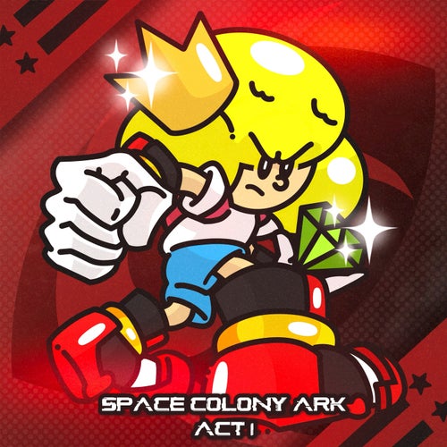 Space Colony Ark: Act 1 (From "SONIC X SHADOW GENERATIONS")