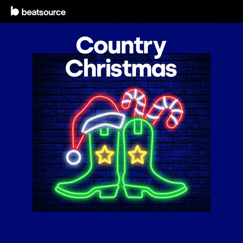 Country Christmas Album Art