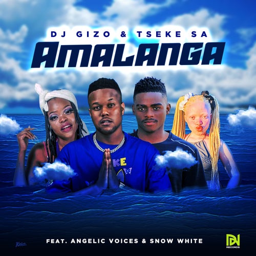 Amalanga (feat. Angelic Voices & Snow White)