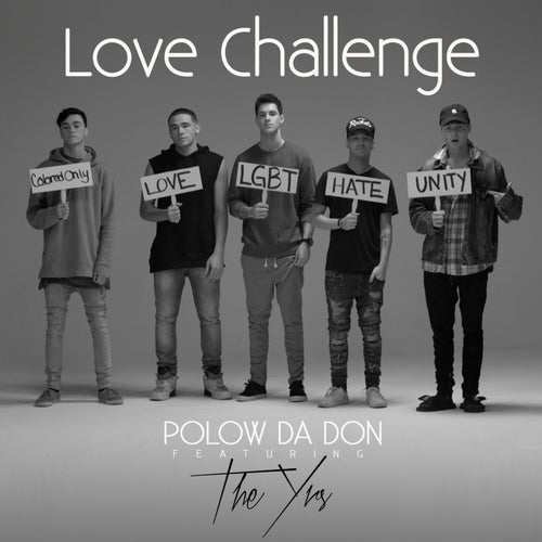 The Love Challenge (feat. The YRS)
