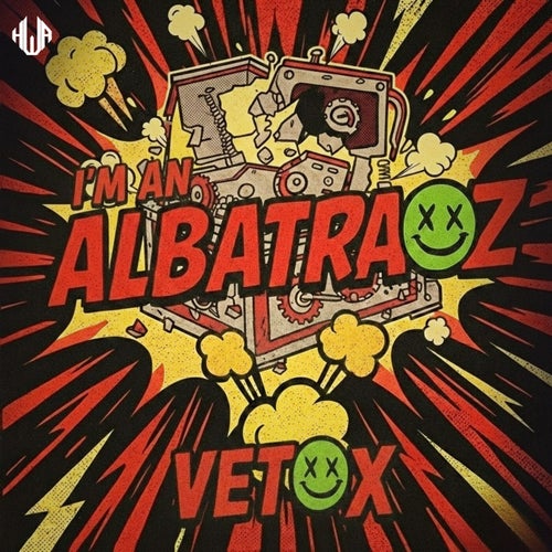I'm an Albatraoz