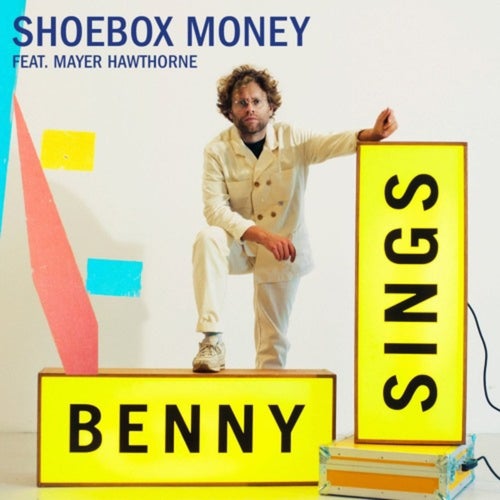 Shoe Box Money (feat. Mayer Hawthorne)