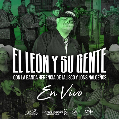 En Vivo Con La Banda Herencia de Jalisco y Los Sinaloeños