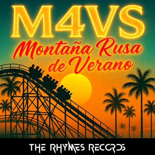 Montaña Rusa De Verano