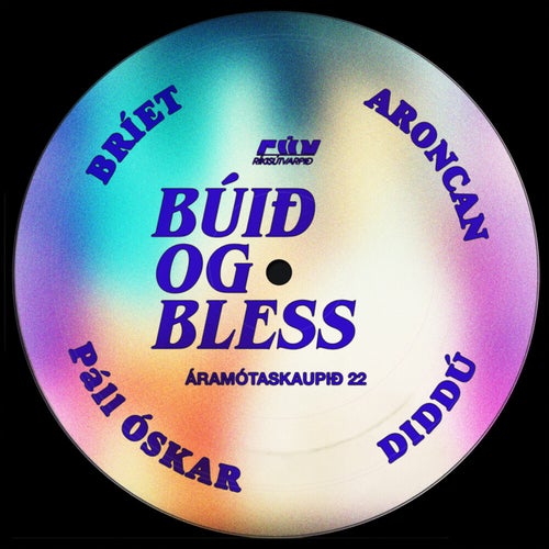 Búið Og Bless