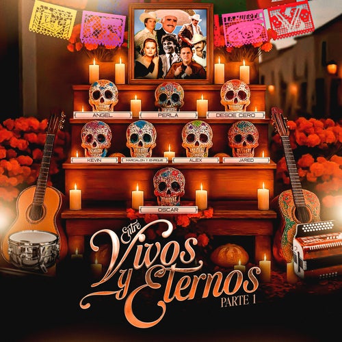 Entre Vivos Y Eternos Pt 1