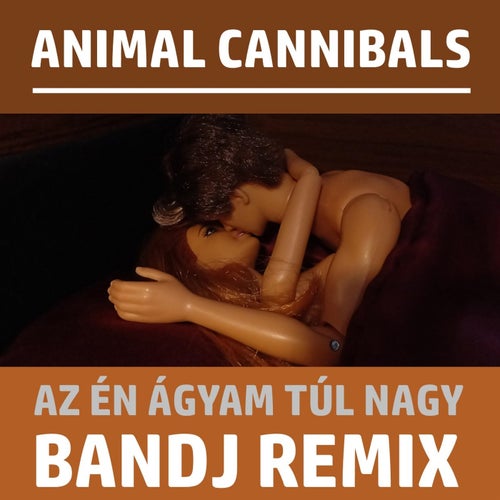 Az én ágyam túl nagy (Bandj Remix)