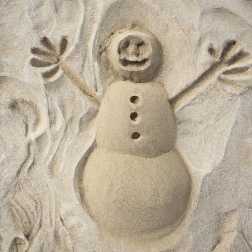 sand