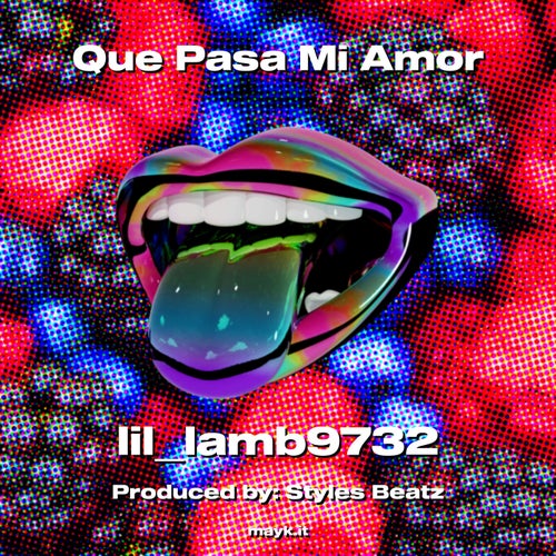 Que Pasa Mi Amor