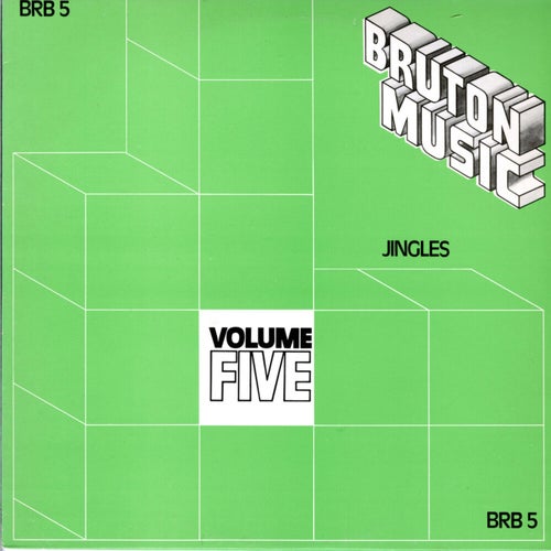 Bruton BRB5: Jingles, Vol. 5