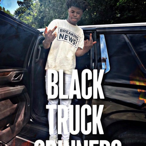 Black Truck Spinners