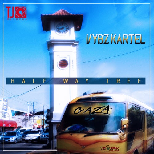 Half Way Tree - Single
