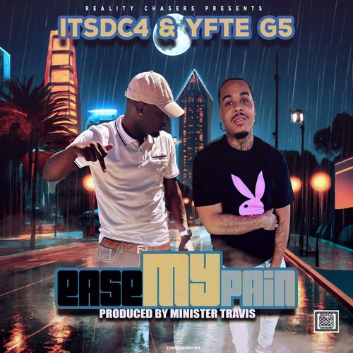 Ease My Pain (feat. YFTE G5)