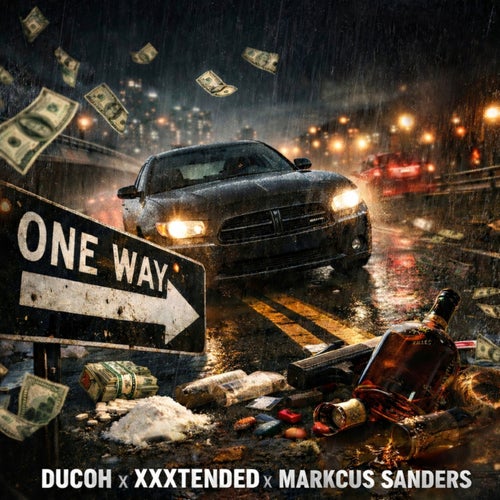 One Way (feat. Xxxtended & Markcus Sanders)