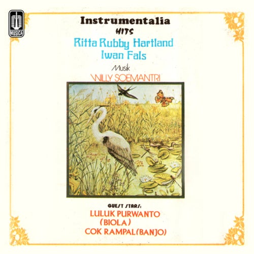 Instrumentalia Hits Ritta Rubby Hartland Iwan Fals