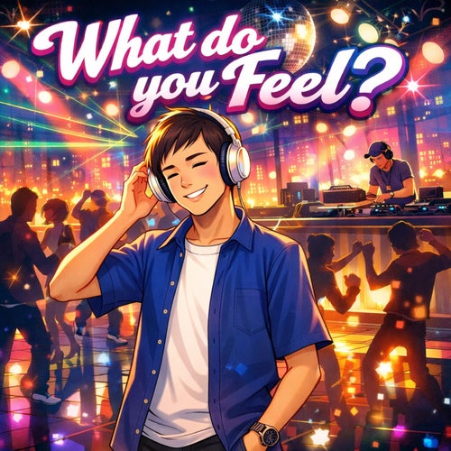 What do you feel?