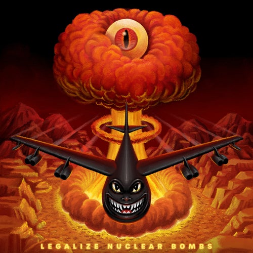 Legalize Nuclear Bombs